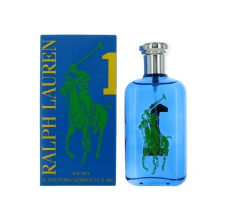 Ralph Lauren Big Pony 1, Hombre 100ml