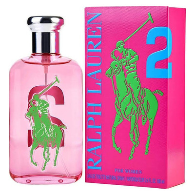Ralph Lauren Big Pony 2, Dama 100ml