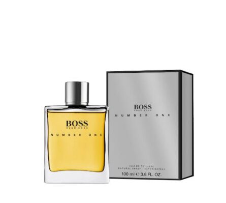 Boss Number One de Hugo boss,hombre 100 ml