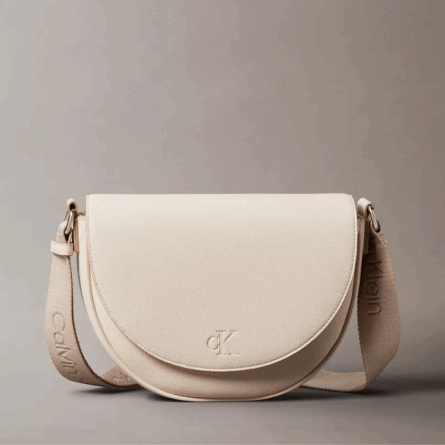 Calvin Klein Bolso Saddle