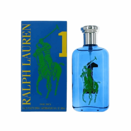Ralph Lauren Big Pony 1, Hombre 100ml