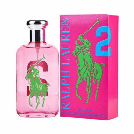 Ralph Lauren Big Pony 2, Dama 100ml