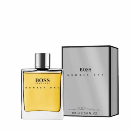 Boss Number One de Hugo boss,hombre 100 ml