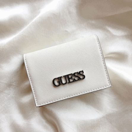 GUESS Monedero Tarjetero - Imagen 1