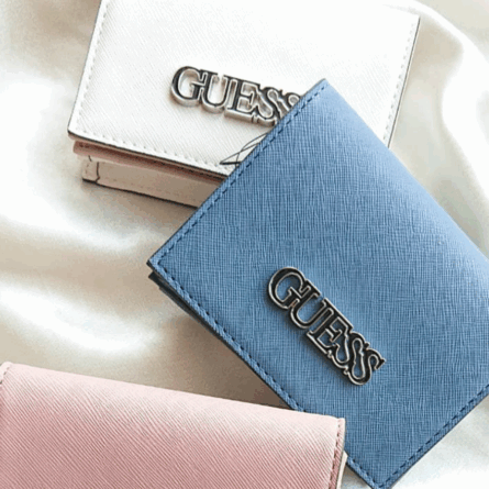 GUESS Monedero Tarjetero - Imagen 3
