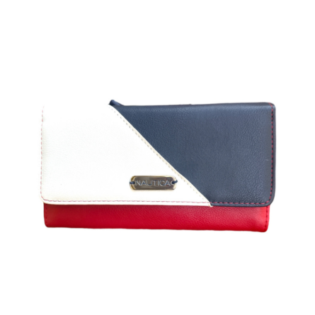 Billetera Grande NAUTICA