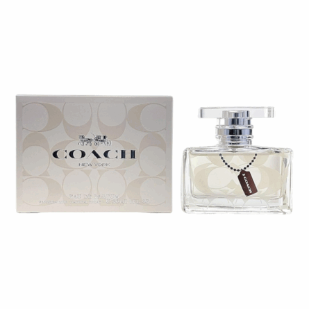 Coach New York Signature Eau De Parfum 30 Ml