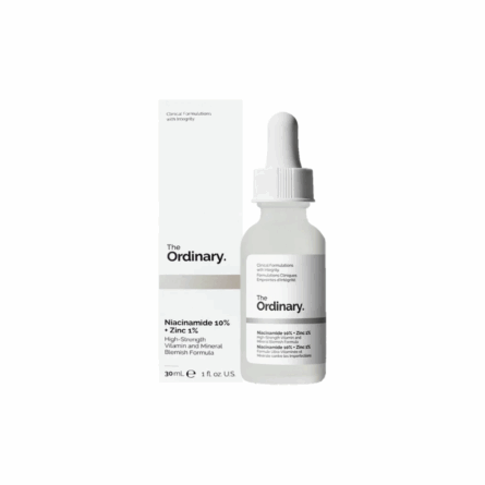 The Ordinary, Niacinamide 10% + Zinc 1% 30 ml