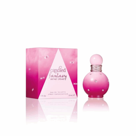 Britney Spears, Candied Fantasy 100ml