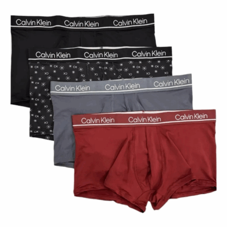 Calvin Klein, Pack de Boxer de Microfibra