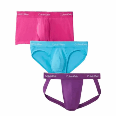Calvin Klein, Pack This is Love Boxer-Calzoncillo-Suspensor