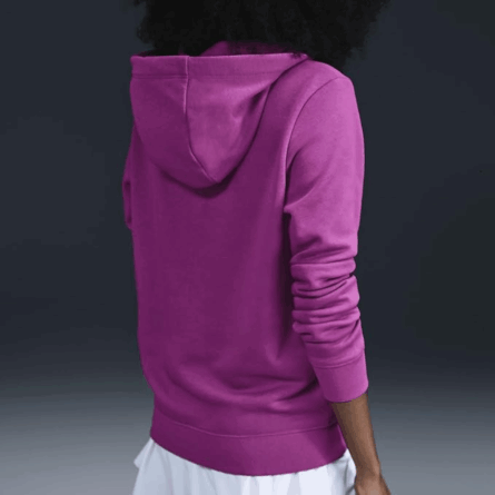 NIKE, Polera con capucha Sportswear Club Fleece - Imagen 3