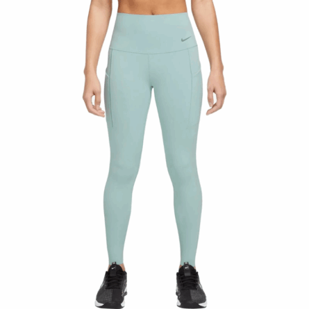 NIKE, Leggings Universa de cintura alta