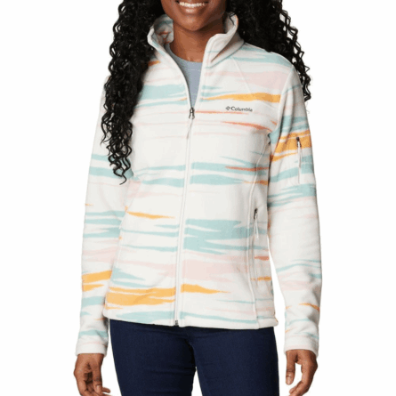 Columbia, Polar estampada Fast Trek
