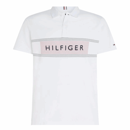 Tommy Hilfiger, Polo Camisero Logo - Imagen 5