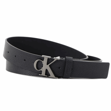 Calvin Klein, Correa con hebilla con logotipo CK