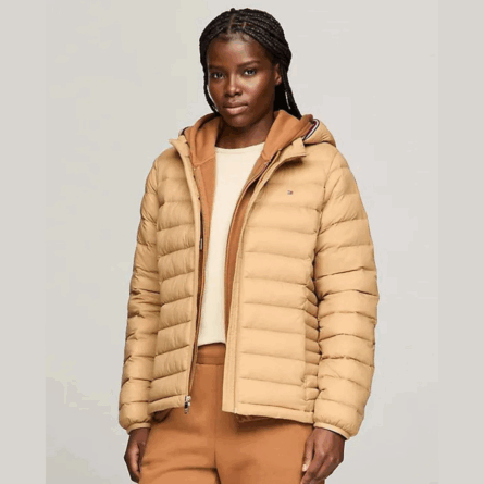 Tommy Hilfiger, Casaca Global Hooded