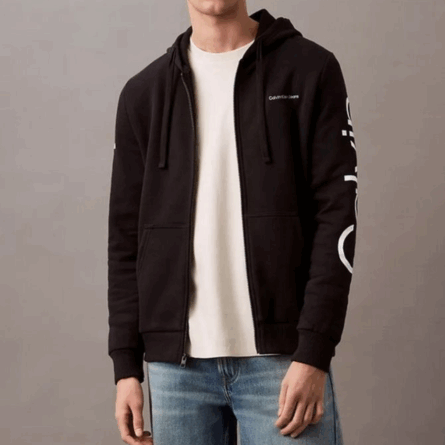 Calvin Klein, Polera Maxi Logo