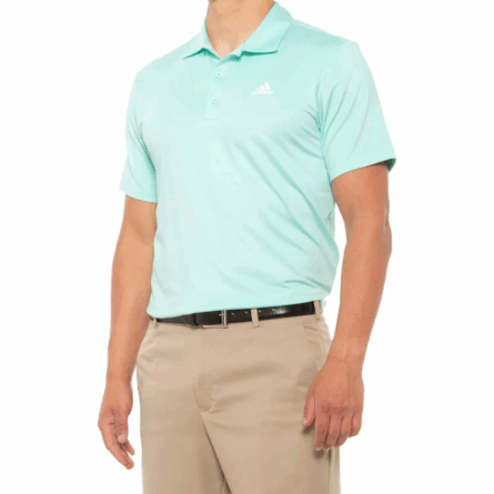 Adidas,  Polo de golf Deportivo
