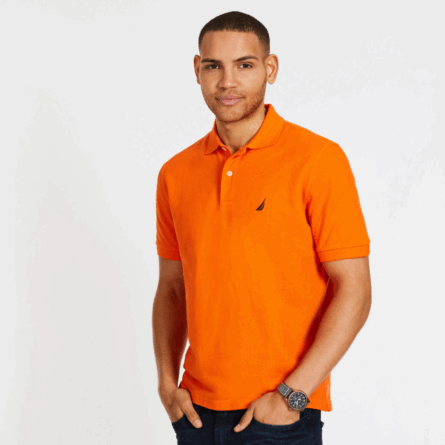 Nautica, Polo Camisero Soft