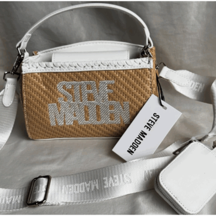 Steve Madden, Bolso Crossbody SATCHEL BTHEA