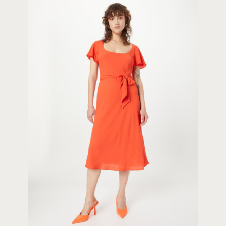 Ralph Lauren, Vestido Zawato