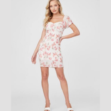 Guess, Vestido Floral