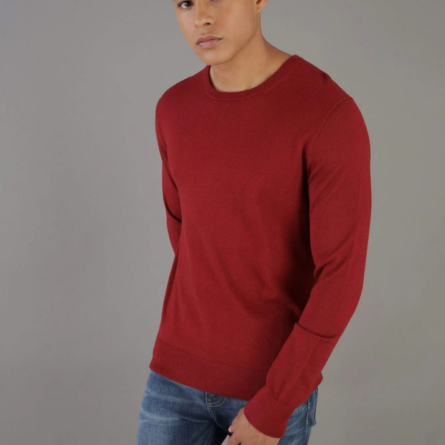 Calvin Klein, Chompa Logo Bordado