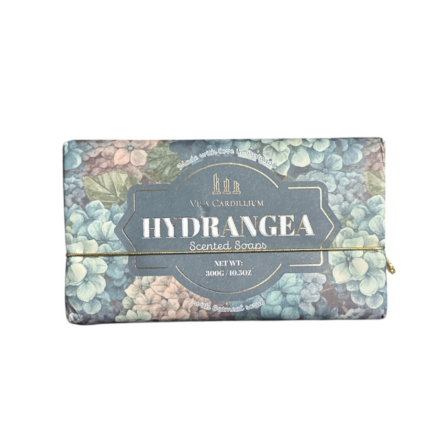 Vila Cardillium, Jabón con Aroma a Hortensia